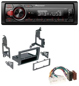Pioneer MP3 1DIN DAB USB AUX Autoradio für Lexus GS 300 (1997-2000) - Bild 1 von 9