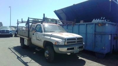 Chassis ECM Body Control BCM Fits 98 01-02 DODGE 2500 PICKUP 30096117 - Imagem 1 de 4