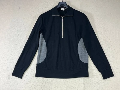 Sudadera Dolce & Gabana 1/2 Cremallera Manga Larga Hombre Talla Grande 54 Ver Medidas Foto 1 de 4