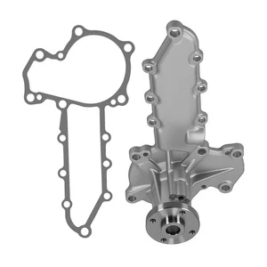 Cooling Water Pump Assembly for Kubota L2501 L3240 U35S 6685105 With Gasket - Picture 1 of 10