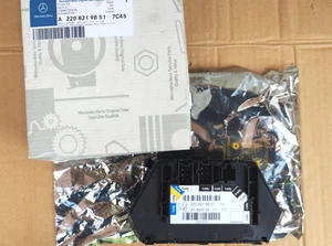 Mercedes A2208219851 Seat Adjustment Switch Control Module Right W220 S500 OEM - Picture 1 of 13