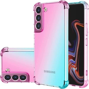 Coque Armour Pour Samsung A26 A36 A56 S25 EDGE S24 A35 A55 A16 Claire - Photo 1 sur 33