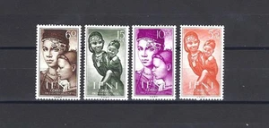 SELLOS IFNI 1954 114/17 PRO INFANCIA INDIGENAS - Bild 1 von 1