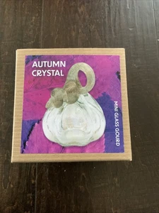 Glasauge Studio Art - Herbst Kristallkürbis NEU - Bild 1 von 5