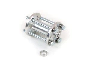 Canton 75-630 3 Inch Fan Spacer Billet Aluminum With Bolts For Chevy and Ford - Picture 1 of 4