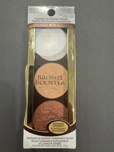 Physicians Formula Highlight & Contour Bronze Booster #6809 Shimmer Strobing - Picture 1 of 3