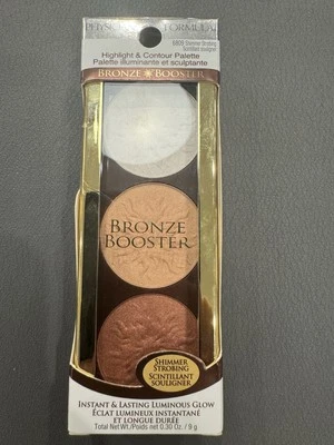 Physicians Formula Highlight & Contour Bronze Booster #6809 Shimmer Strobing - Image 1 of 3