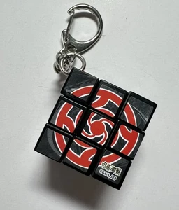 Megahouse Jujutsu Kaisen Anime Mini Cubo de Rubik Llavero de Japón - Imagen 1 de 2