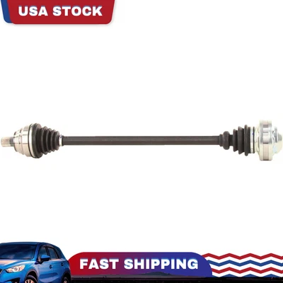 Eje delantero derecho CV para Volkswagen Golf 2016-2017 transmisión automática de doble embrague Foto 1 de 4