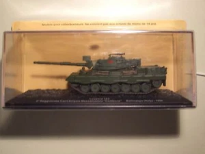 TANQUE CDC24 ALEMÁN LEOPARDO 1A2 1:72 ALTAYA Modelo IXO NUEVO - Imagen 1 de 1