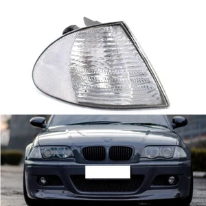 Right Signal Clear Indicator Corner Side Light FIT BMW 3 Series E46 99-01 Sedan - Picture 1 of 7