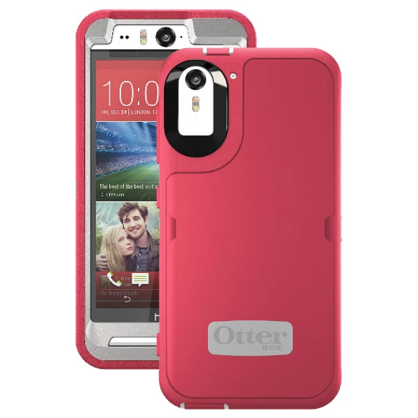 Funda OtterBox Defender para HTC Desire EYE - Rosa Neón Foto 1 de 4