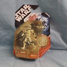 Star Wars 30th Anniversary Saga Legends Clone Trooper Attack of the Clones