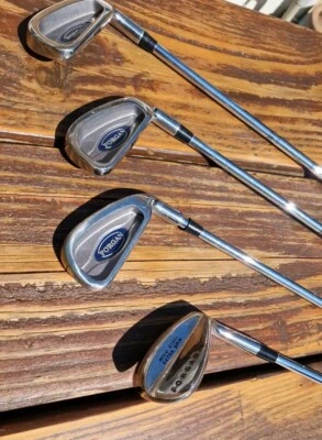 Forgan Golf Clubs - Image 1 of 4