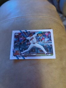 2021 Topps Pro Debut #PD-141 Isaiah Campbell Mariners