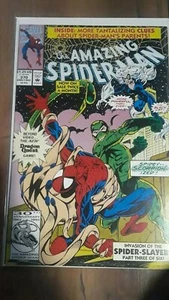 Amazing Spider-Man (1. Serie) #370 1992 Sehr guter Zustand - Bild 1 von 4