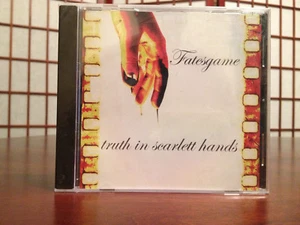 Truth in Scarlett Hands by Fatesgame cd - Imagen 1 de 2