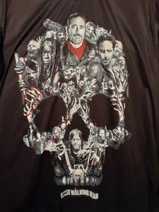 schwarzes The Walking Dead Tshirt - Bild 1 von 1
