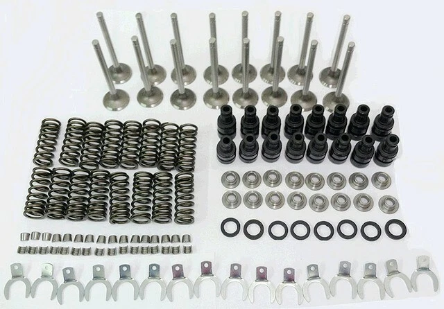 1932-1953 Ford Flathead Valve Overhaul Kit | 8BA-6505/10-KIT | Complete Package - Image 1 of 1
