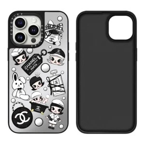 luxury Cartoon Women's iPhone 16,15,14,13,12,pro,max, case-Shockproof phone case - Picture 1 of 8