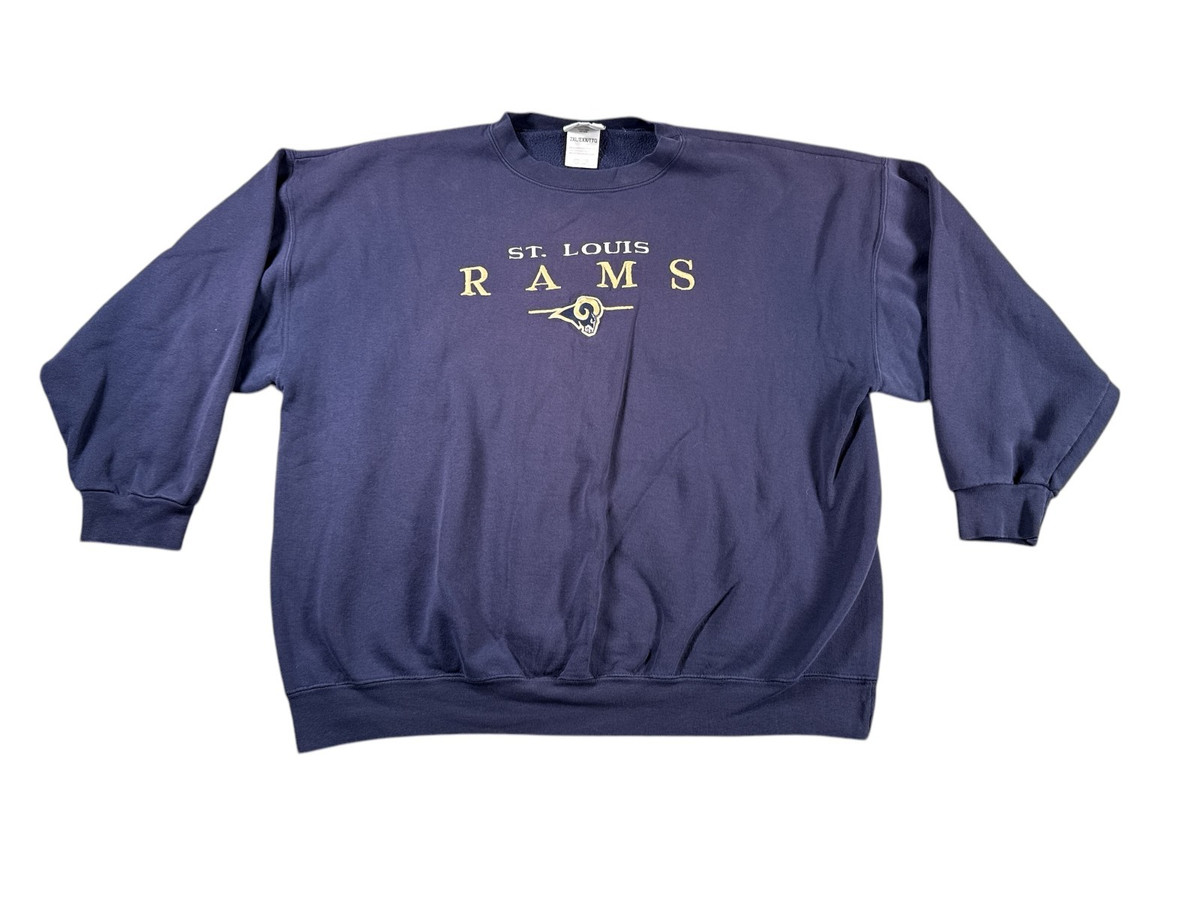 St. Louis Rams NFL Sweatshirts for sale | eBay St. Louis Rams NFL Sweatshirts for sale | eBay