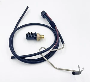69 & 71 Pontiac GTO Firebird HO Intake Manifold Vacuum Switch Hose Kit Ribbed - Foto 1 di 5