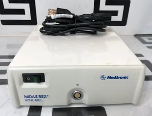 Medtronic Midas Rex Bone Mill - BM120 TESTED WARRANTY - Picture 1 of 8