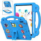 Eva Kids Tablet Case For Ipad 10.9" 10.2" 10th 9th 8th 7 6 5th Air Mini 6 Pro 11