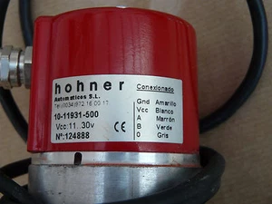 Encoder Hohner 10-11931-500 - Imagen 1 de 4