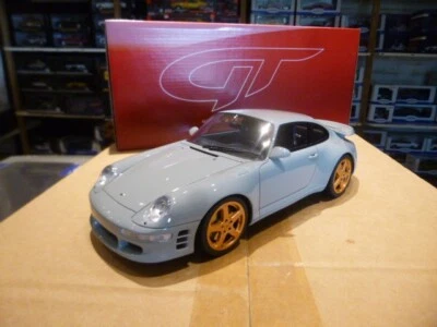 PORSCHE 993 RUF TURBO R 1997 1/18 GT SPIRIT GT 145 - Photo 1/4