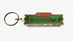 Sam Boyd's Fremont Hotel & Casino Las Vegas Key Chain Plastic - Picture 1 of 14