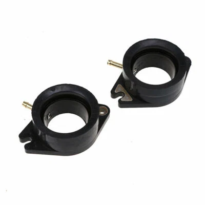 Motor Carburetor Intake Adapter Joint with O-ring Rubber Fit Yamaha Virago 750 - Image 1 of 4