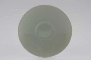 Poole - Celadon Green - Tea Saucer - 145753G - Picture 1 of 1