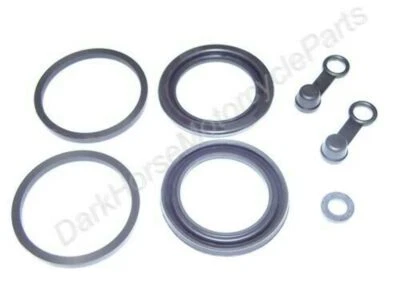 Rear Brake Caliper Rebuild Repair Kit Suzuki GS550E 83-86 K&L 32-0732 - Image 1 of 4