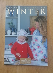 Greengate Katalog *Winter 2018* NEU ! - Bild 1 von 2