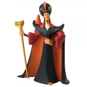 JAFAR & IAGO "O' MIGHTY EVIL ONE" Disney Enchanting Aladdin ENESCO NEU NEW - Bild 1 von 1