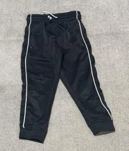 Everlast Boy's Black Lounge Pants Size M (5-6) - Picture 1 of 4