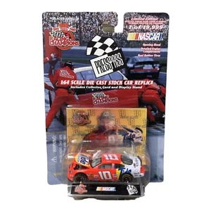 Racing Champions 1989 Ricky Rudd Press Pass #10 Tide escala 1/64 diecast - Imagen 1 de 4