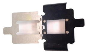 Omega 6x4.5 (2 1/4" x 1 5/8") Glassless Rapid Shift Negative Carrier B-22 B-66 - Picture 1 of 4