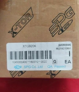 DHL Entrega Rápida XTG920K Nuevo En Caja Reductor XTG920K - Imagen 1 de 5