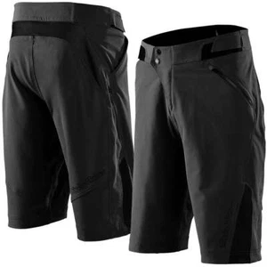 TLD Ruckus Shell Shorts - No Liner - S-30 - Black - Picture 1 of 1