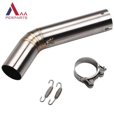 Silenciador de 51 mm de tubo de escape para Suzuki GSXR 600 750 2006-2007 Foto 1 de 4