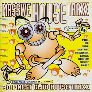 Various – Massive House Traxx Volume 4 | CD - Picture 1 of 1