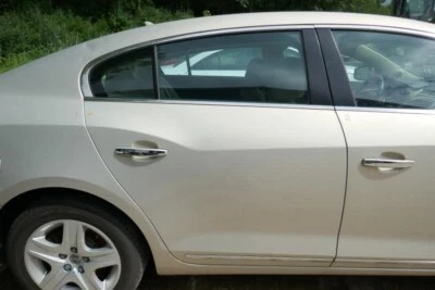 Passenger Right Rear Side Door Fits 10-16 LACROSSE 1729725 Foto 1 de 4