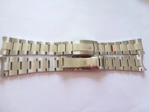 Brand NEW! Rolex 72610 bracelet 41 mm datejust Oyster 100% Original Rolex 126300 - Picture 1 of 19