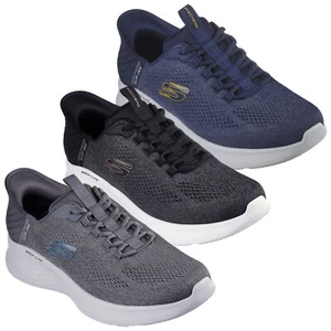 Zapatillas deportivas Skechers para hombre Skech-Lite Pro Primebase sin cordones espuma viscoelástica cómodas - Imagen 1 de 10