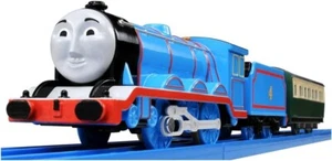 [Brand New] Thomas & Friends TAKARA TOMY Plarail Gordon TS-04 Train Toy (S002) - Picture 1 of 3