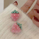  20 Pcs Earring Charms Compact Headdress Strawberry Accessories DIY Hair Clamp
