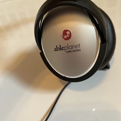 Able planet Noise Cancelling Headphones With Volume Control - Image 1 of 4