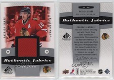 2010-11 SP Game Used Edition Authentic Fabrics Patrick Sharp #AF-SH